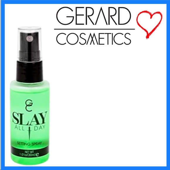 🎁 4/$25 🎁 GERARD COSMETICS Setting Spray - Picture 1 of 6